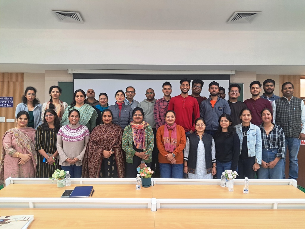 Workshop organized on ethical implications of AI in teaching and research